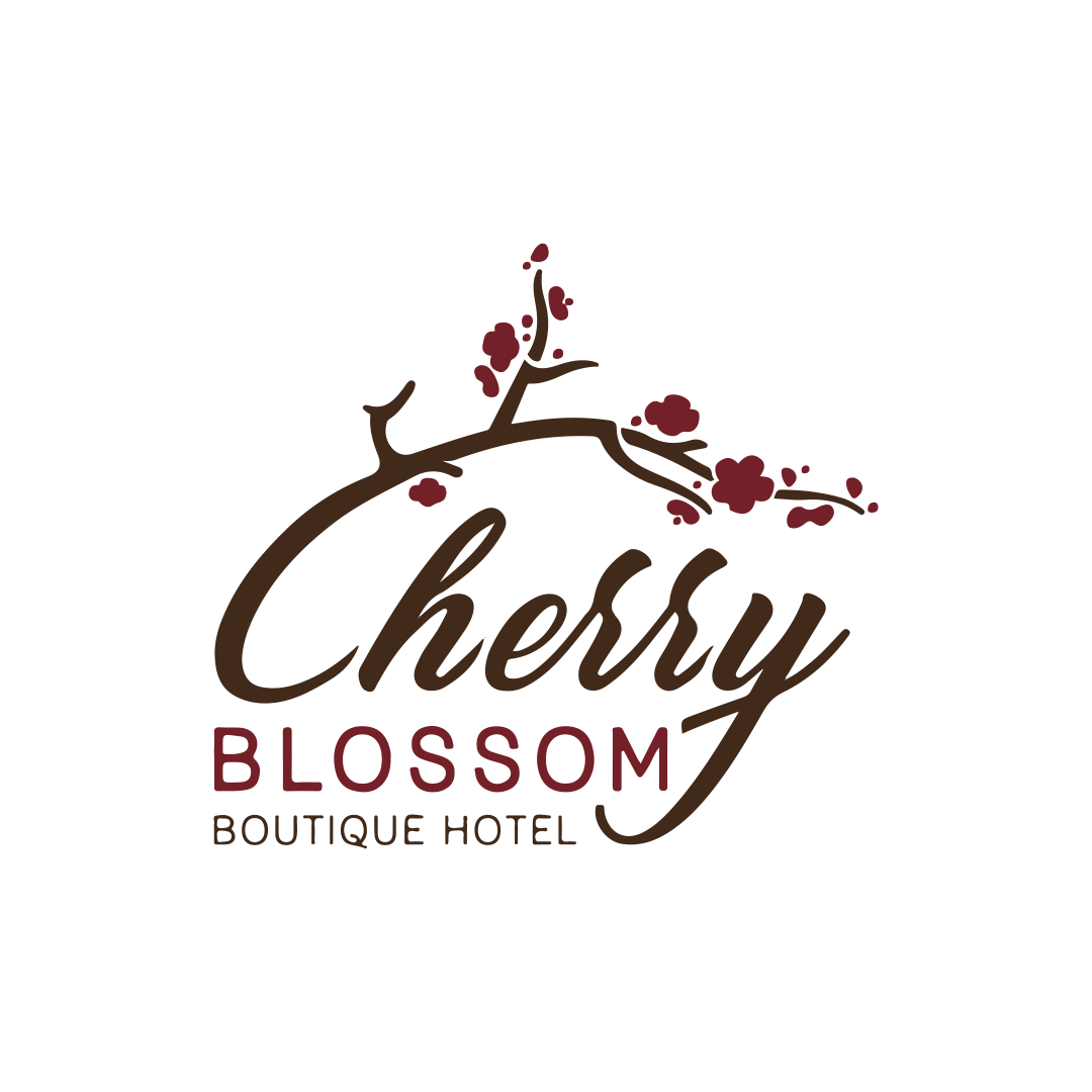 Cherry Blossom Boutique Hotel logo